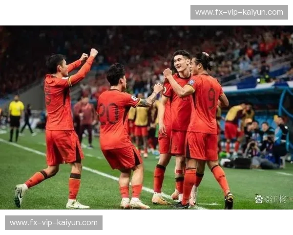 狭路相逢勇者胜：中国男足与中国香港的世预赛恩仇录