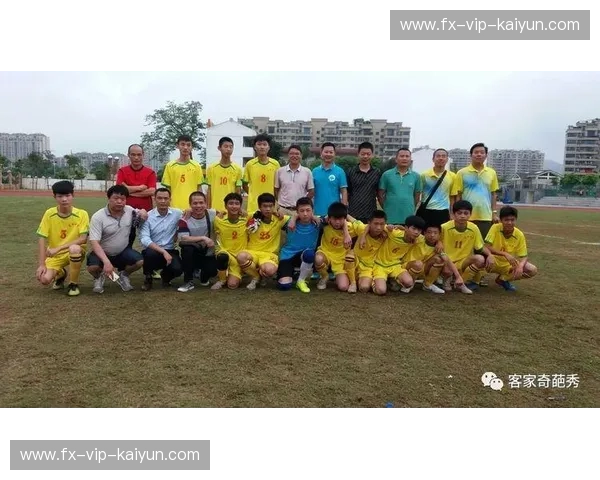 鹏城雄风，客家荣光：一场属于足球的极致狂欢